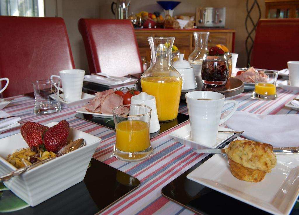 كريستتشيرش Finlay Banks Boutique Bed & Breakfast المظهر الخارجي الصورة