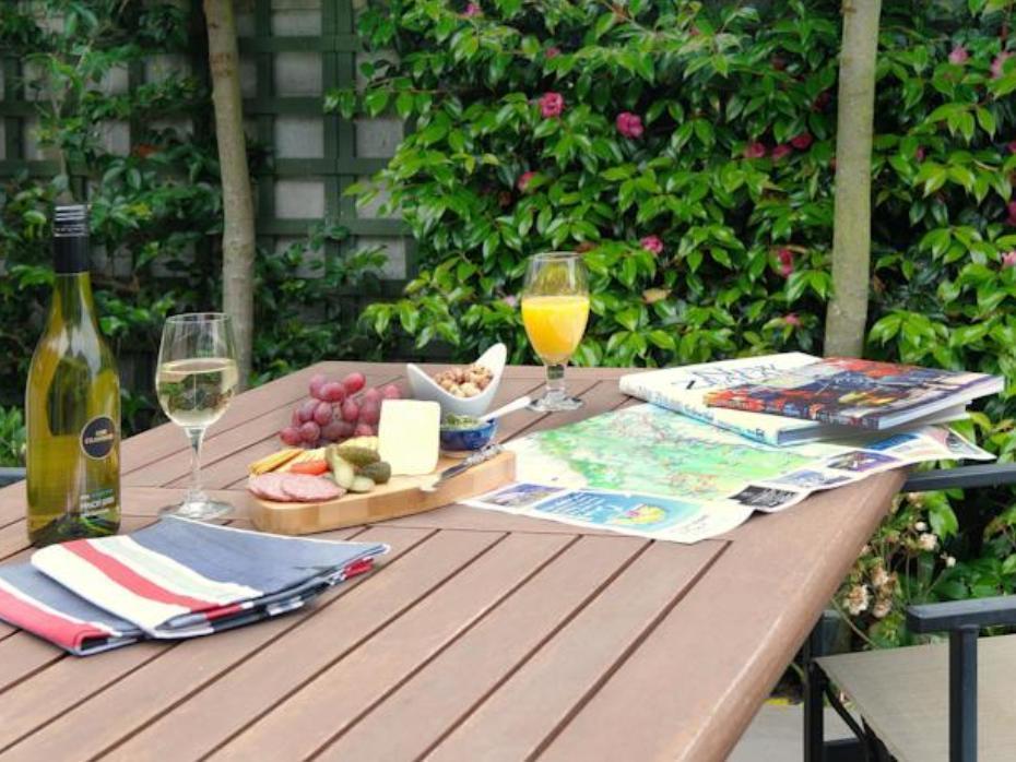 كريستتشيرش Finlay Banks Boutique Bed & Breakfast المظهر الخارجي الصورة