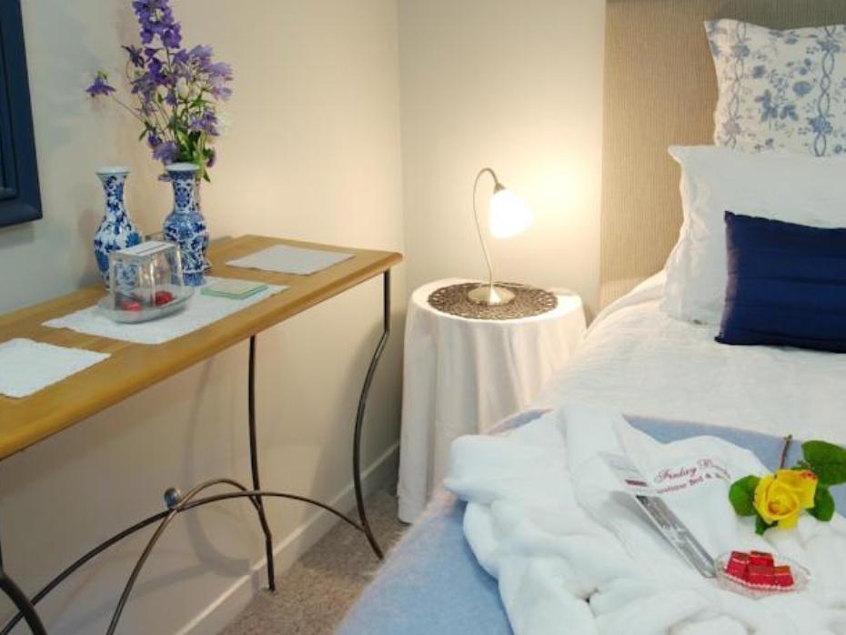 كريستتشيرش Finlay Banks Boutique Bed & Breakfast المظهر الخارجي الصورة
