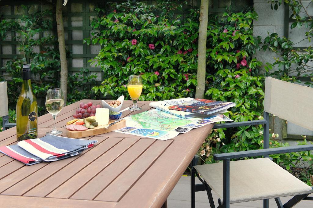 كريستتشيرش Finlay Banks Boutique Bed & Breakfast المظهر الخارجي الصورة