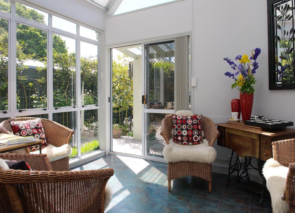 كريستتشيرش Finlay Banks Boutique Bed & Breakfast المظهر الخارجي الصورة