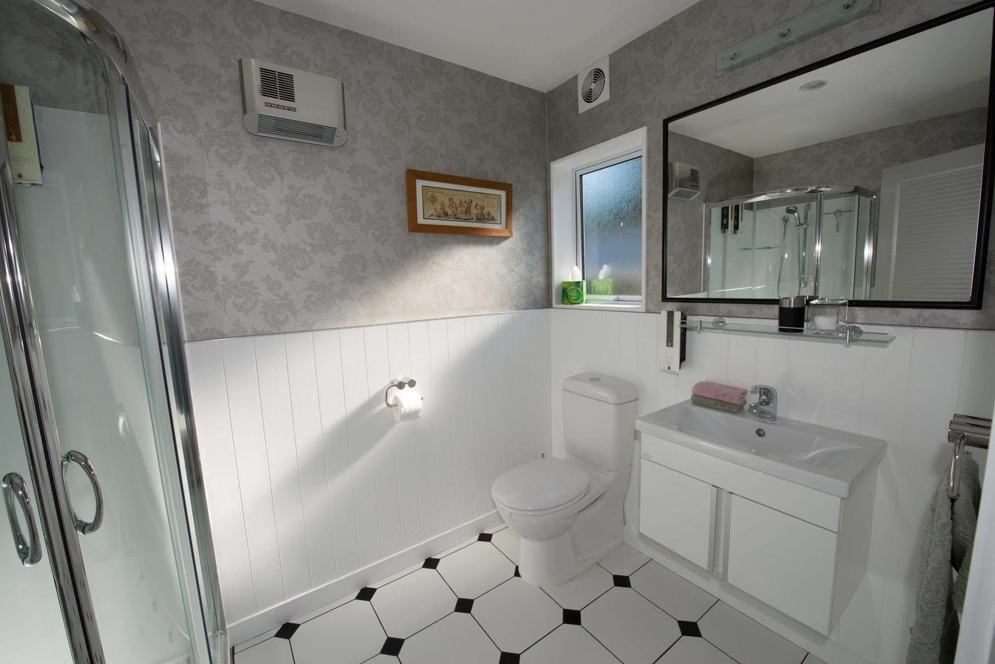 كريستتشيرش Finlay Banks Boutique Bed & Breakfast المظهر الخارجي الصورة