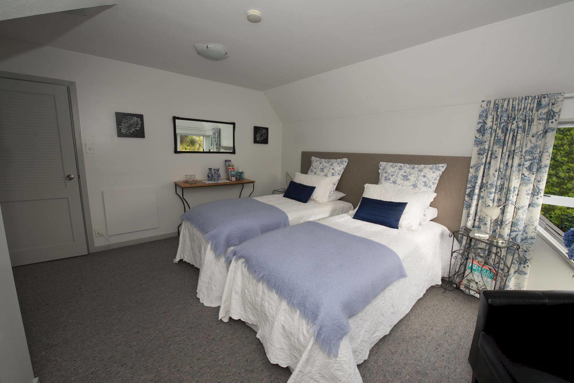 كريستتشيرش Finlay Banks Boutique Bed & Breakfast المظهر الخارجي الصورة