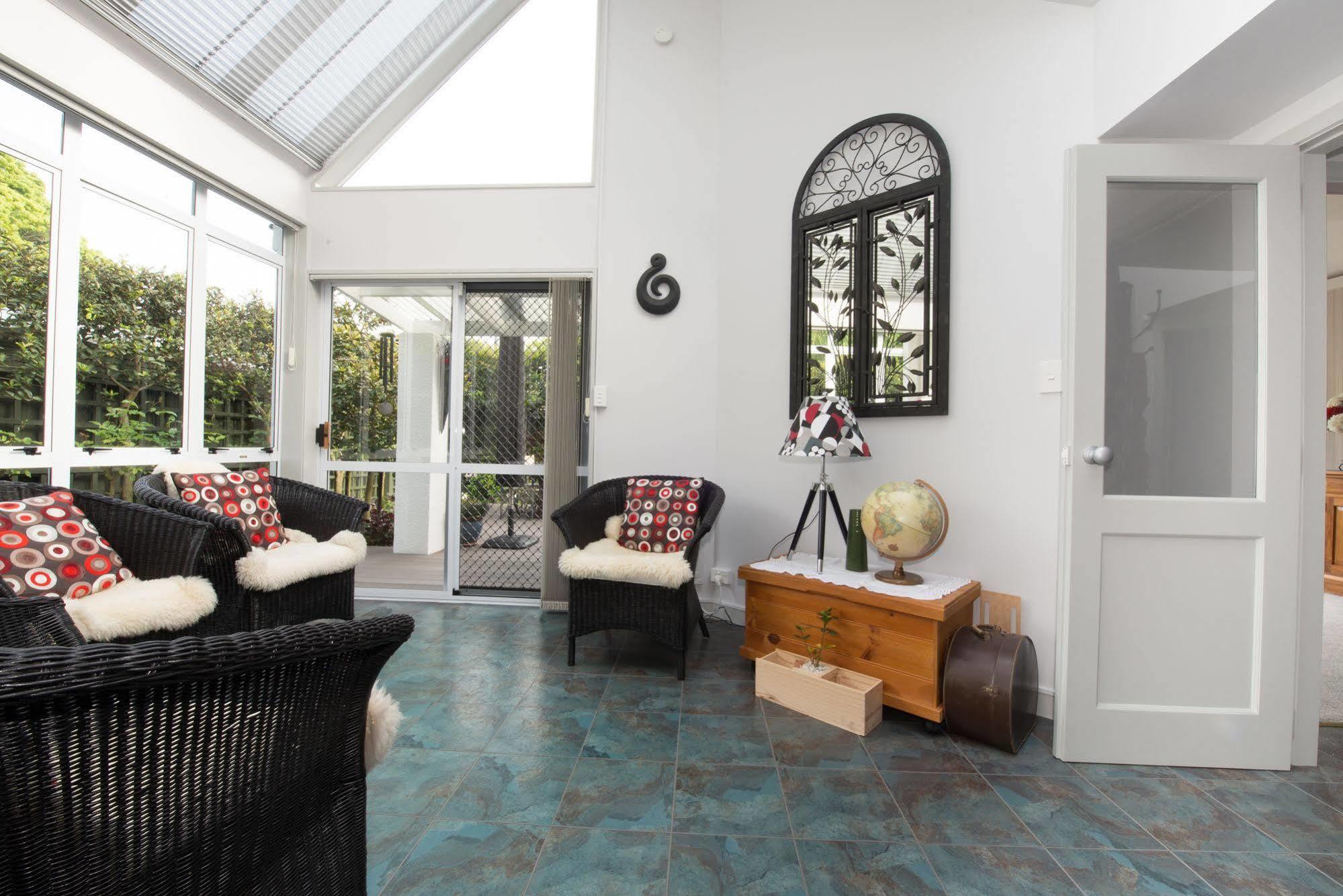 كريستتشيرش Finlay Banks Boutique Bed & Breakfast المظهر الخارجي الصورة