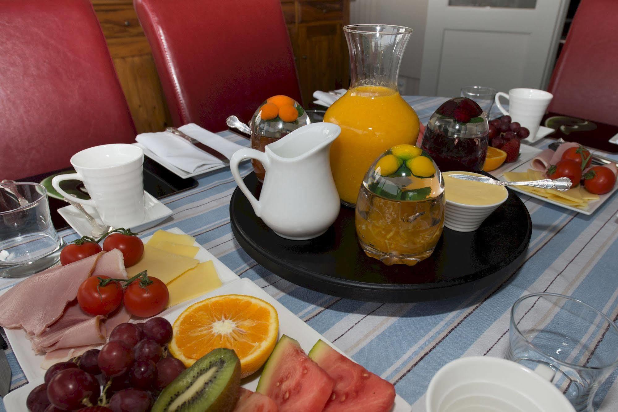 كريستتشيرش Finlay Banks Boutique Bed & Breakfast المظهر الخارجي الصورة