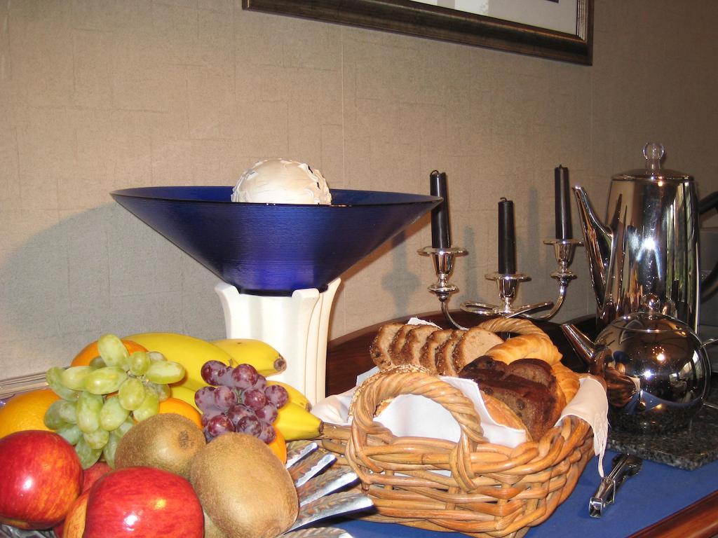 كريستتشيرش Finlay Banks Boutique Bed & Breakfast المظهر الخارجي الصورة