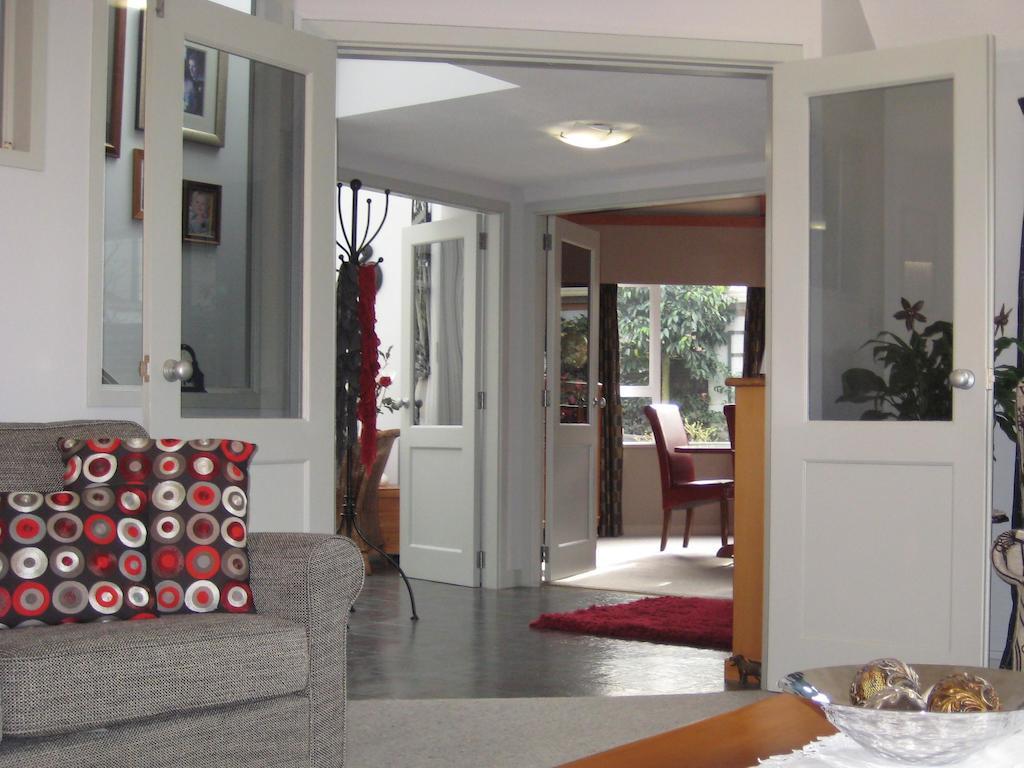 كريستتشيرش Finlay Banks Boutique Bed & Breakfast المظهر الخارجي الصورة